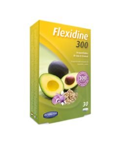 Flexidine 300, 30 gélules